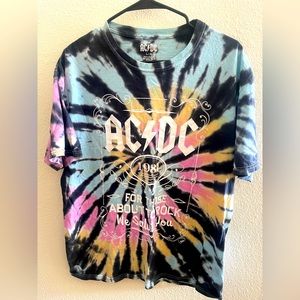AC/DC Large T-shirt